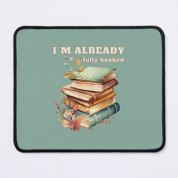 Item preview, I'm already fully booked designed and sold by MerytonGallery.