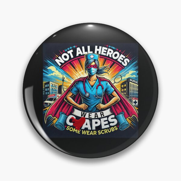 Item preview, Not all Heroes Wear Capes T-Shirt designed and sold by BECCdesigns.