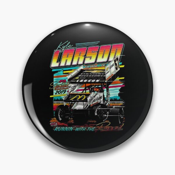 Item preview, Kyle Larson Kyle Larson Kyle Larson , KYLE LARSON  designed and sold by swaldamadfth35.