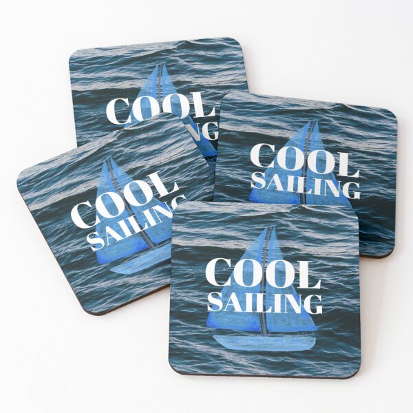 Item preview, Cool Sailing designed and sold by AWADHESH  CHAURASIA.