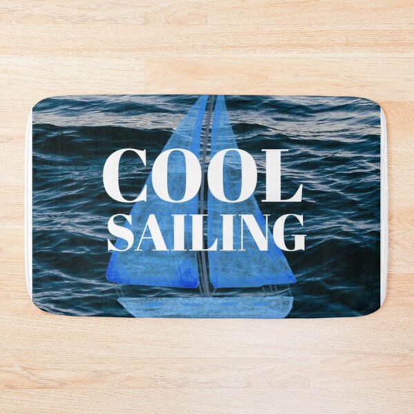Item preview, Cool Sailing designed and sold by AWADHESH  CHAURASIA.