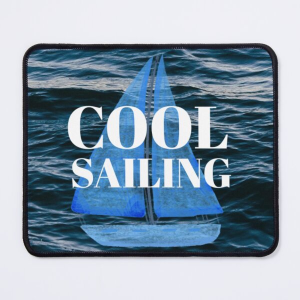Item preview, Cool Sailing designed and sold by AWADHESH CHAURASIA.