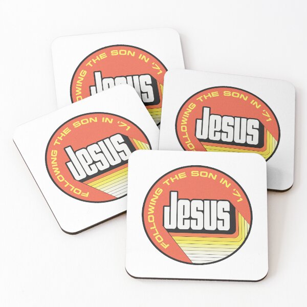 Item preview, Vintage Jesus Following the Son in '71 designed and sold by Etikett.