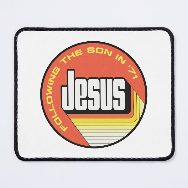 Item preview, Vintage Jesus Following the Son in '71 designed and sold by Etikett.