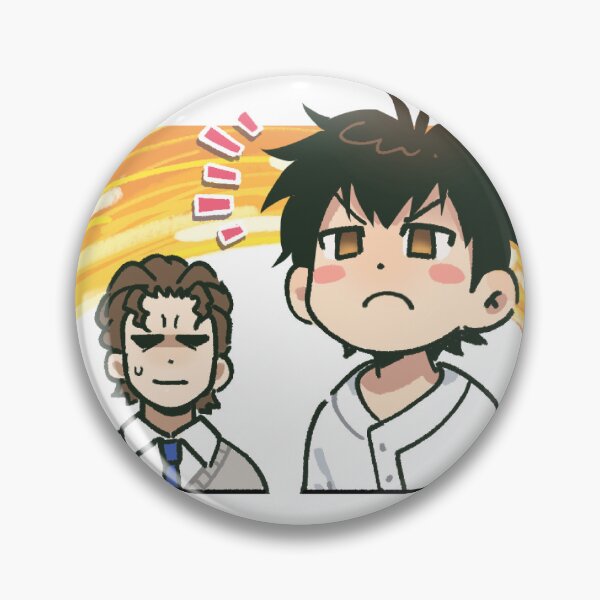 Item preview, Ace of Diamond [Redrawn!] #3 designed and sold by pockkii.