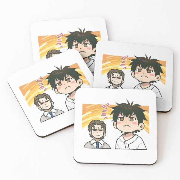 Item preview, Ace of Diamond [Redrawn!] #3 designed and sold by pockkii.
