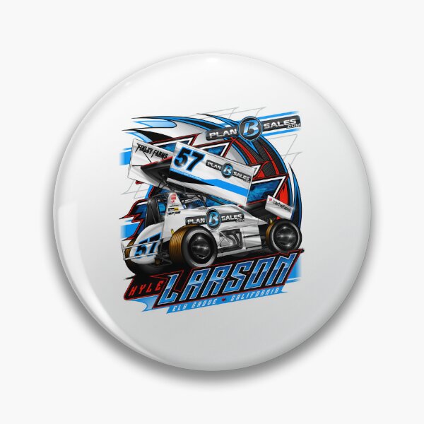 Item preview, Kyle Larson Kyle Larson Kyle Larson , KYLE LARSON #2 designed and sold by swaldamadfth35.
