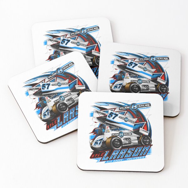 Item preview, Kyle Larson Kyle Larson Kyle Larson , KYLE LARSON #2 designed and sold by swaldamadfth35.