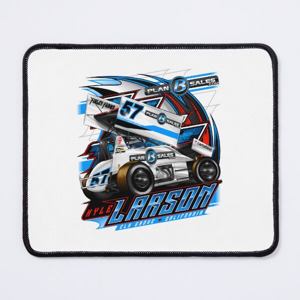 Item preview, Kyle Larson Kyle Larson Kyle Larson , KYLE LARSON #2 designed and sold by swaldamadfth35.