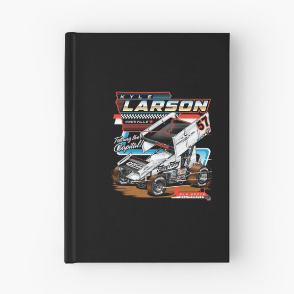 Item preview, Kyle Larson Kyle Larson Kyle Larson , KYLE LARSON #3 designed and sold by swaldamadfth35.