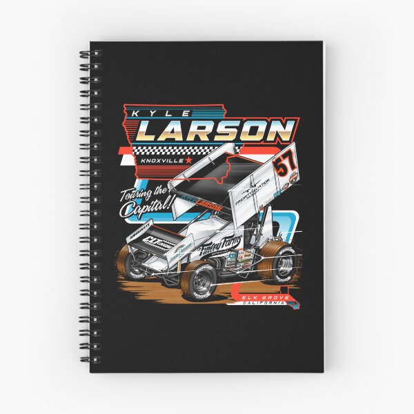 Item preview, Kyle Larson Kyle Larson Kyle Larson , KYLE LARSON #3 designed and sold by swaldamadfth35.