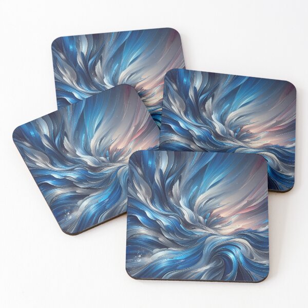 Item preview, Blue Rhythm designed and sold by Visual Nomad Club.