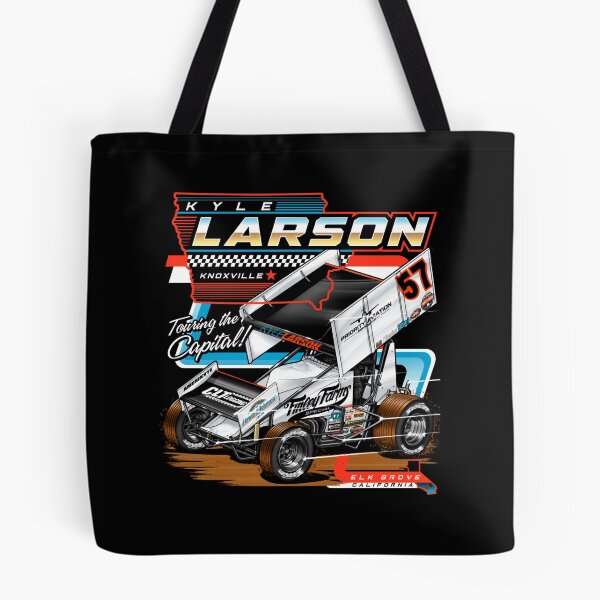 Item preview, Kyle Larson Kyle Larson Kyle Larson , KYLE LARSON #3 designed and sold by swaldamadfth35.