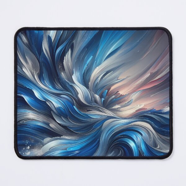 Item preview, Blue Rhythm designed and sold by Visual Nomad Club.