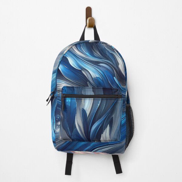 Item preview, Blue Rhythm designed and sold by Visual Nomad Club.