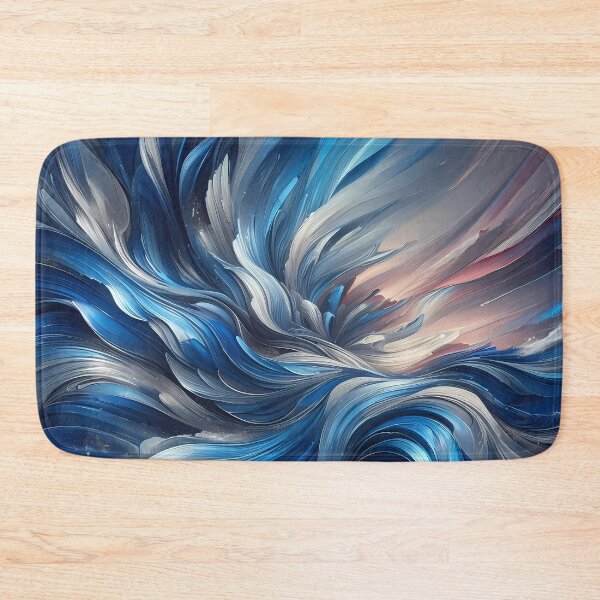 Item preview, Blue Rhythm designed and sold by Visual Nomad Club.
