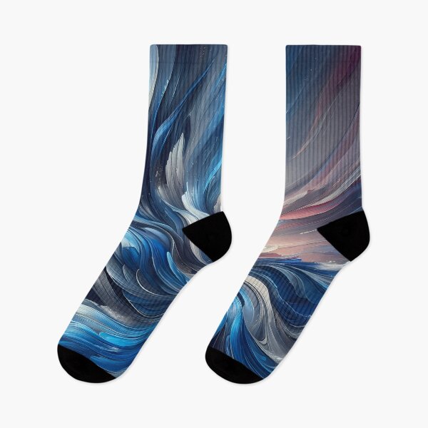 Item preview, Blue Rhythm designed and sold by Visual Nomad Club.
