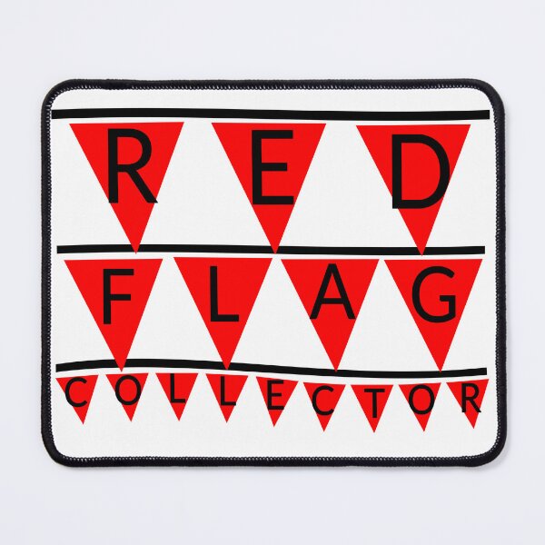 Item preview, Reg Flag Collector (bunting) designed and sold by IHCounselling.