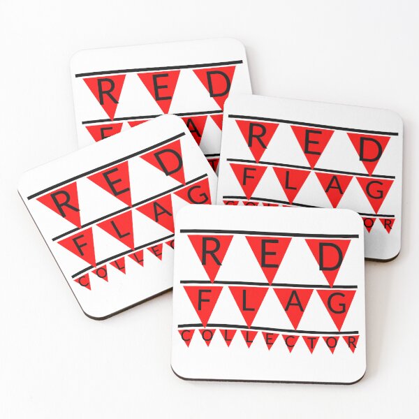 Item preview, Reg Flag Collector (bunting) designed and sold by IHCounselling.