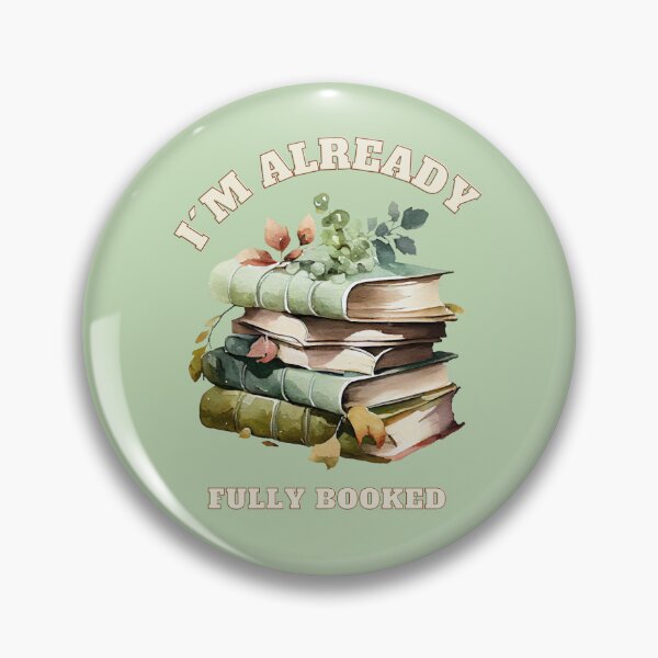 Item preview, I'm already fully booked designed and sold by MerytonGallery.