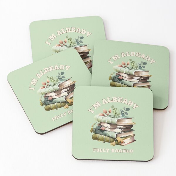 Item preview, I'm already fully booked designed and sold by MerytonGallery.