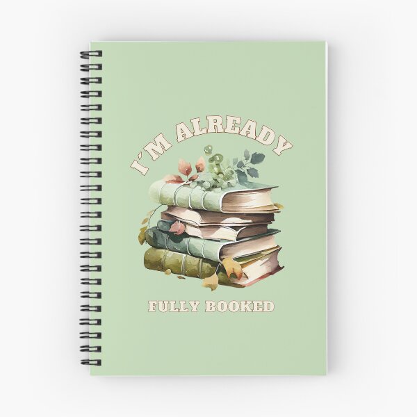 Item preview, I'm already fully booked designed and sold by MerytonGallery.