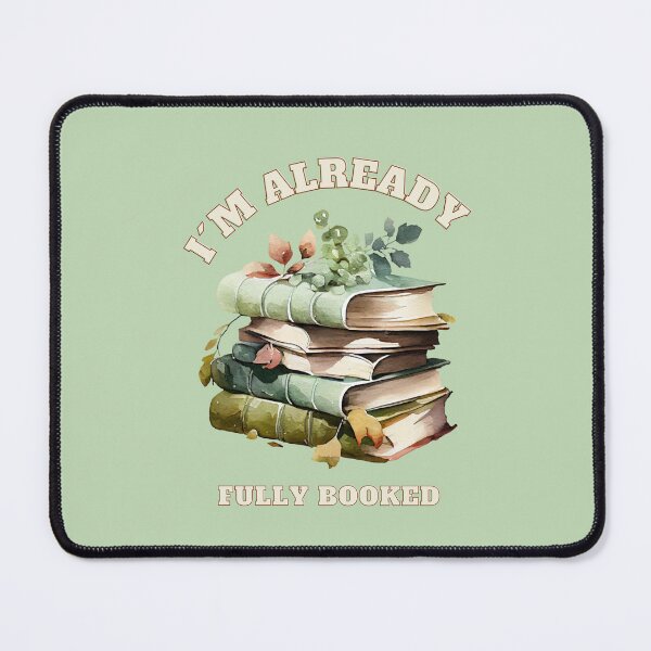 Item preview, I'm already fully booked designed and sold by MerytonGallery.
