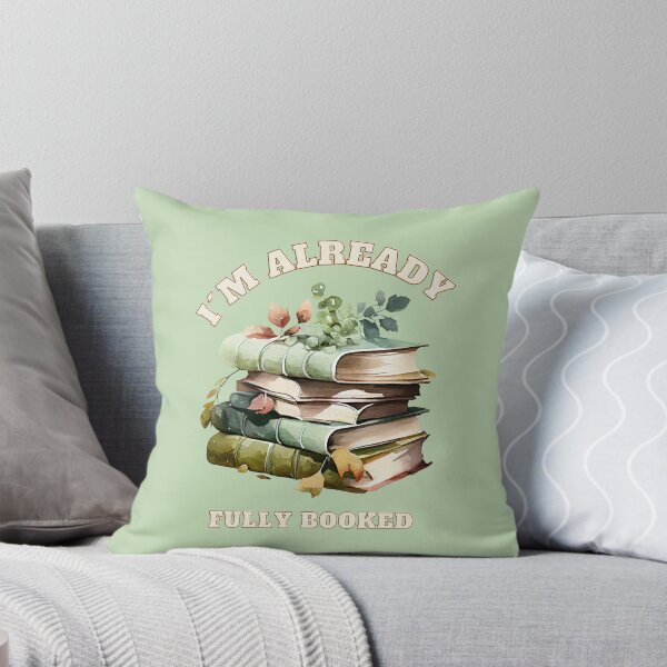 Item preview, I'm already fully booked designed and sold by MerytonGallery.