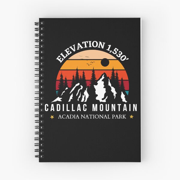 Item preview, Hike Cadillac Mountain designed and sold by brianmccourt10.