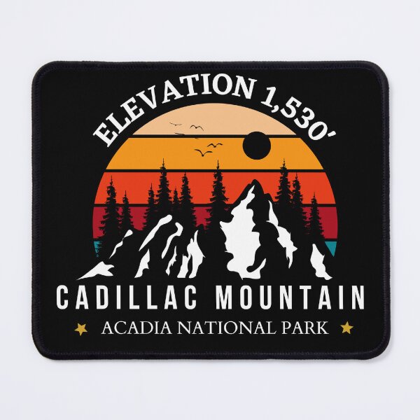 Item preview, Hike Cadillac Mountain designed and sold by brianmccourt10.