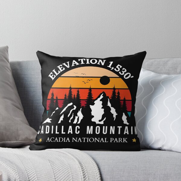 Item preview, Hike Cadillac Mountain designed and sold by brianmccourt10.