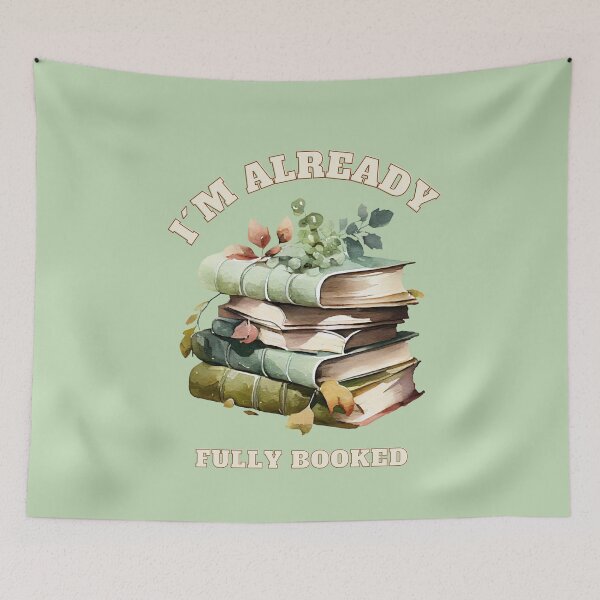Item preview, I'm already fully booked designed and sold by MerytonGallery.