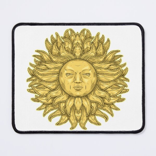 Item preview, Big Faced Sun designed and sold by TomiAx.