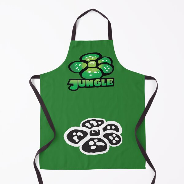 Item preview, Jungle Set Symbol designed and sold by Biochao.