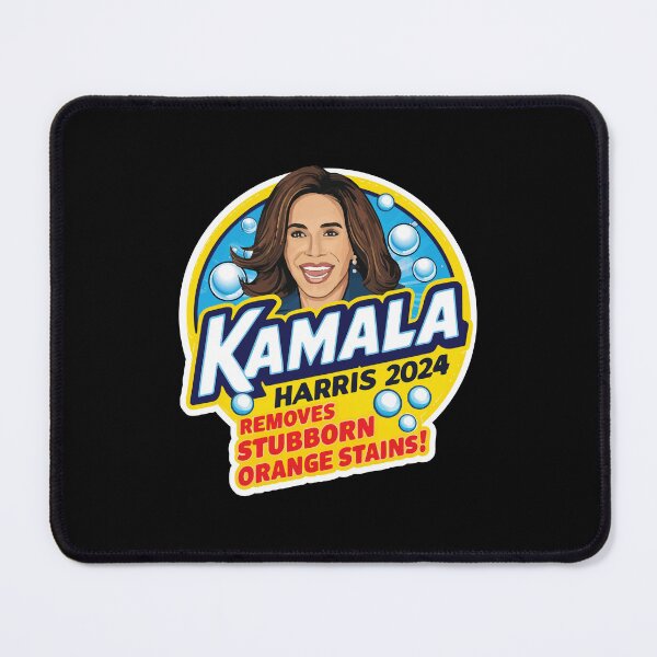 Item preview, Kamala Harris 2024 Removes Stubborn Orange Stains designed and sold by GravitiTees.