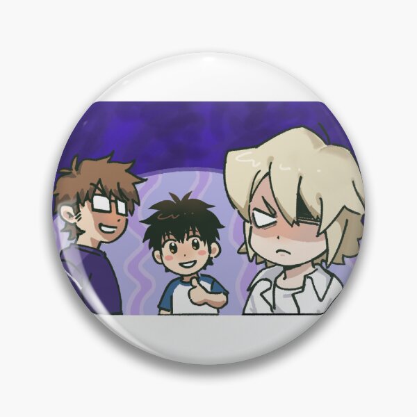 Item preview, Ace of Diamond [Redrawn!] #4 designed and sold by pockkii.