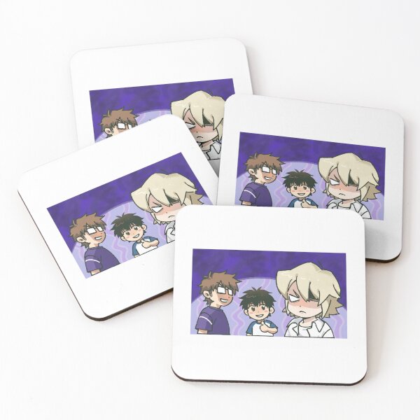 Item preview, Ace of Diamond [Redrawn!] #4 designed and sold by pockkii.