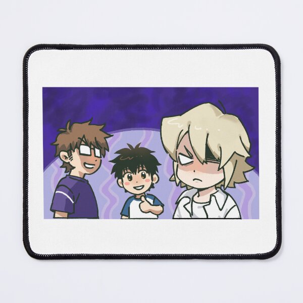 Item preview, Ace of Diamond [Redrawn!] #4 designed and sold by pockkii.
