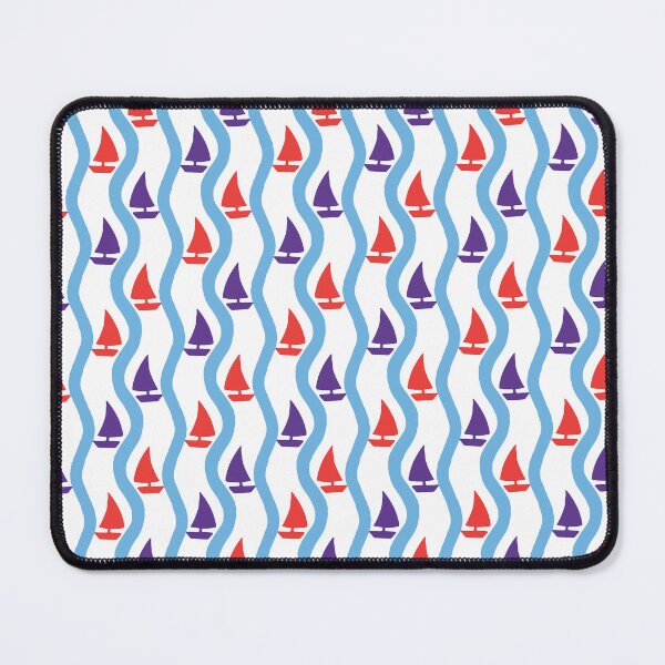 Item preview, Abstract sailboat pattern design . designed and sold by HEMRO.