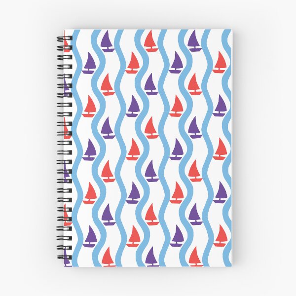 Item preview, Abstract sailboat pattern design . designed and sold by HEMRO.