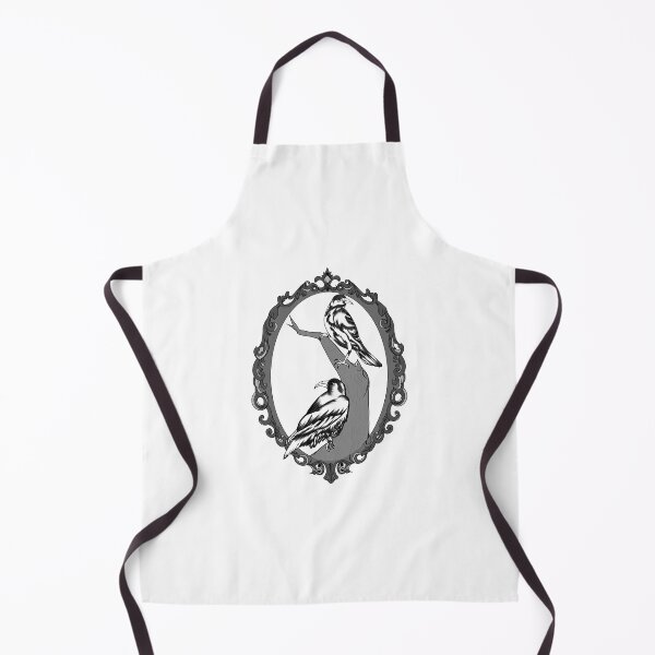 Item preview, Cuervo y oropéndola designed and sold by ShelbyKobra.