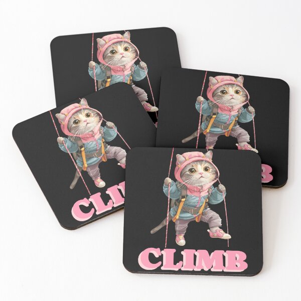Item preview, Cat Climb designed and sold by PB-Sandwich.
