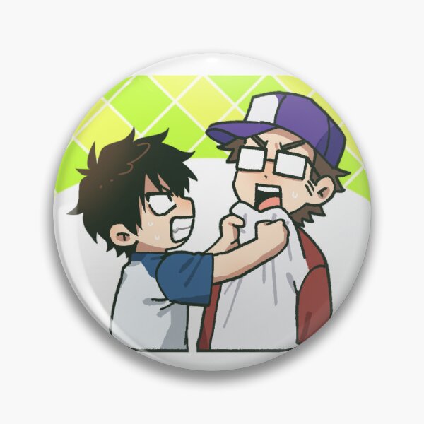 Item preview, Ace of Diamond [Redrawn!] #5 designed and sold by pockkii.