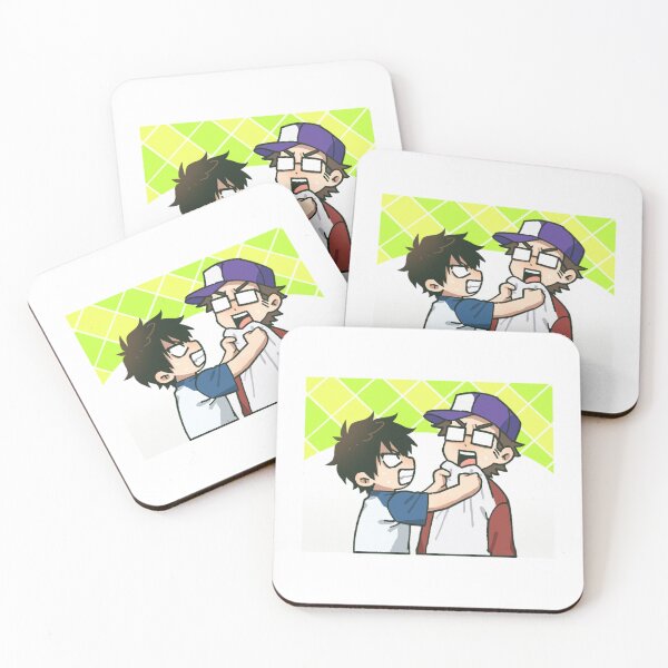 Item preview, Ace of Diamond [Redrawn!] #5 designed and sold by pockkii.