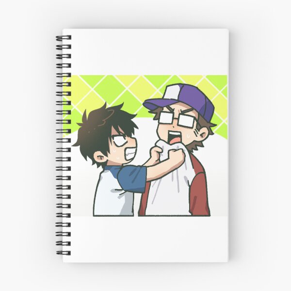 Item preview, Ace of Diamond [Redrawn!] #5 designed and sold by pockkii.