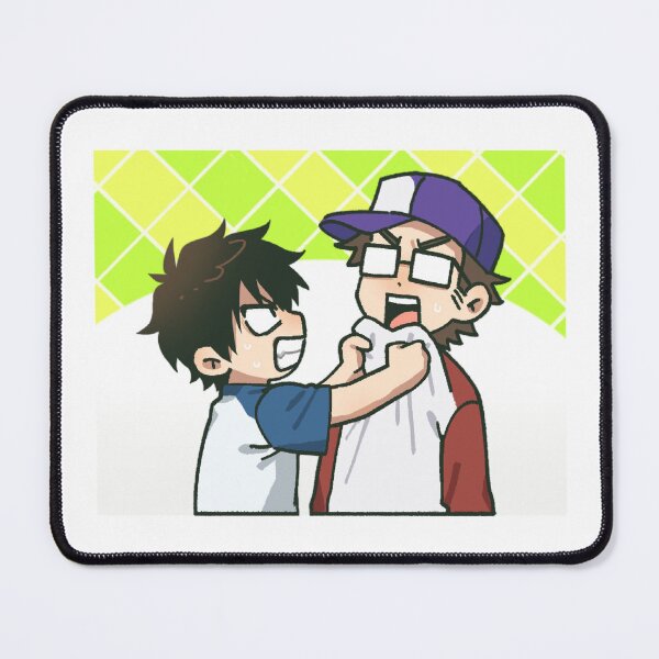 Item preview, Ace of Diamond [Redrawn!] #5 designed and sold by pockkii.