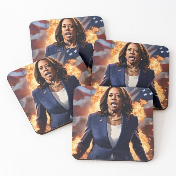 Item preview, Kamala Harris designed and sold by Ethanabban.