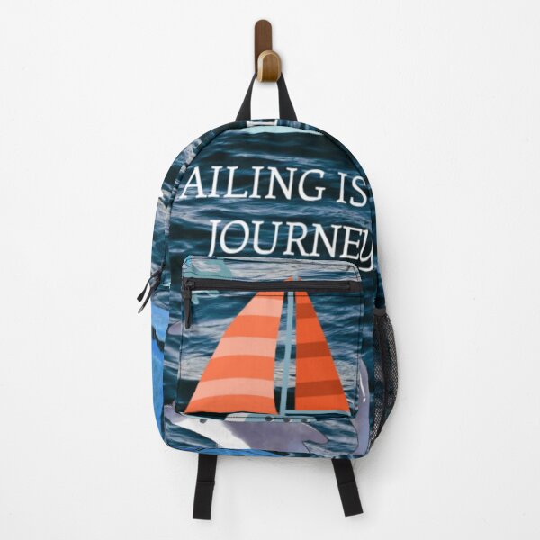 Item preview, Sailing is my journey designed and sold by AWADHESH CHAURASIA.
