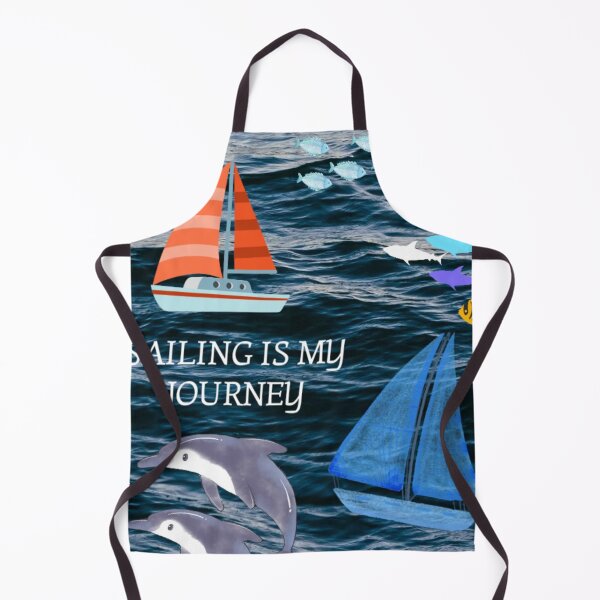 Item preview, Sailing is my journey designed and sold by AWADHESH CHAURASIA.