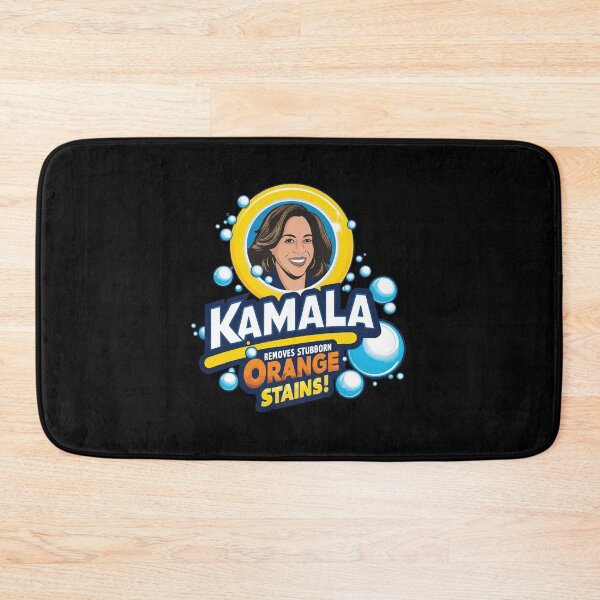Item preview, Kamala Harris 2024 Removes Stubborn Orange Stains Detergent designed and sold by GravitiTees.